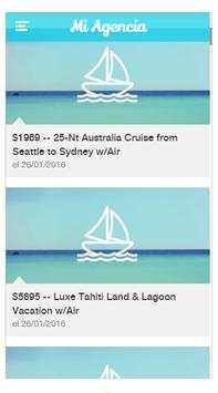 Travel Agency DEMO APP screenshot 5