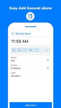 Smart Alarm Clock 4 تصوير الشاشة