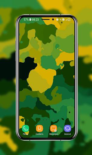 New Camouflage Wallpaper screenshot 13