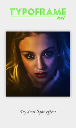 TypoFrame Art & Photo Editor screenshot 4