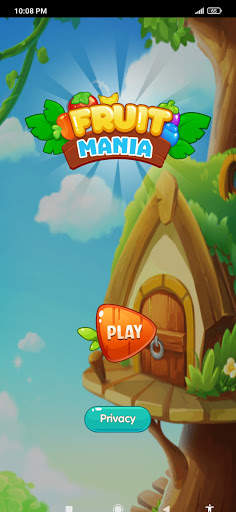 Candy Fruits - Match the Fruits screenshot 1