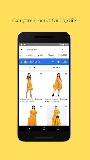 Easy Shopping App : A Online Shopping Mall screenshot 6