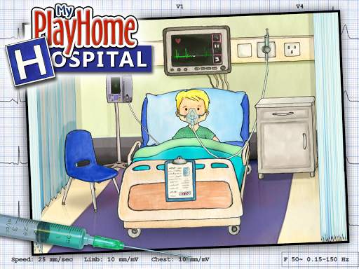 My PlayHome Hospital screenshot 2