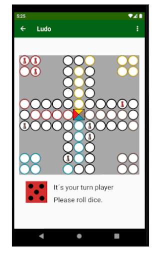 Ludo screenshot 2