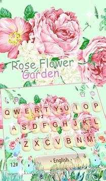 Rose Flower Garden screenshot 1