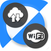 Mobile Data Manager and WIfi Finder icon