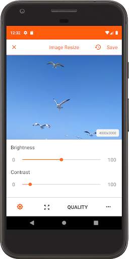 Image Resizer – Photo Compressor & Resizer 2 تصوير الشاشة