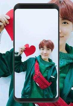 J-Hope BTS Wallpaper HD 4K KPOP Fans screenshot 8