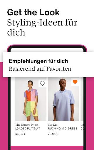 Zalando – Mode online screenshot 13