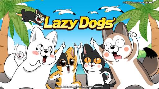 Lazy Dogs screenshot 7
