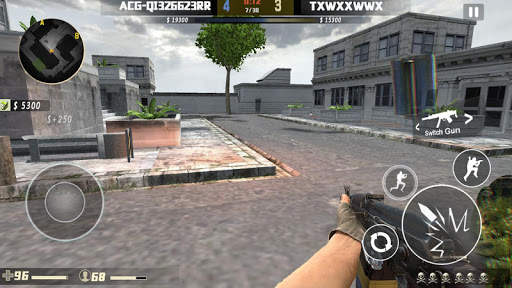 Sniper Shoot Fire Hunter screenshot 4