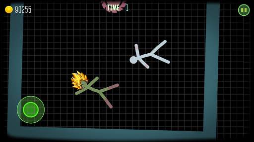 Stickman Warriors Legend - Simulation Physic Game screenshot 7