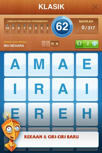 Wordz: BinaKata 2 screenshot 2