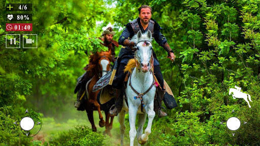 Ertugrul Game - Horse Riding screenshot 1