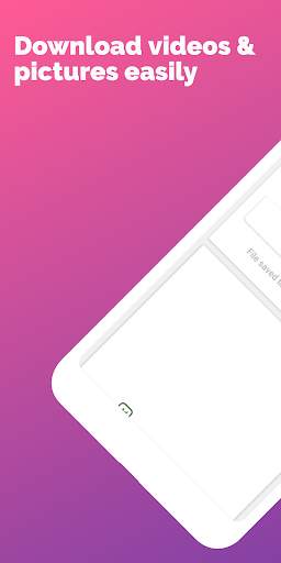 Insta Tweet Downloader Pro screenshot 1