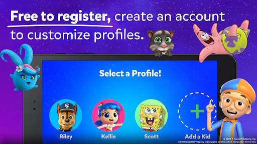 Kidoodle.TV: Movies, TV, Fun! screenshot 14