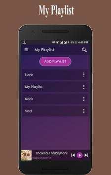 Telugu Songs screenshot 8