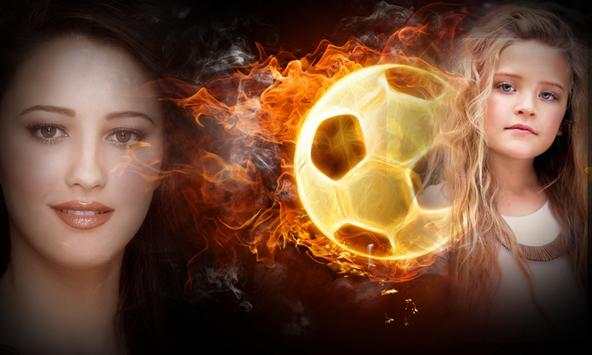 Fire Multi Photo Frame screenshot 1