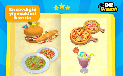 Dr. Panda Restoranı 3 screenshot 8