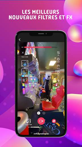 Triller - Créateur de vidéos screenshot 3