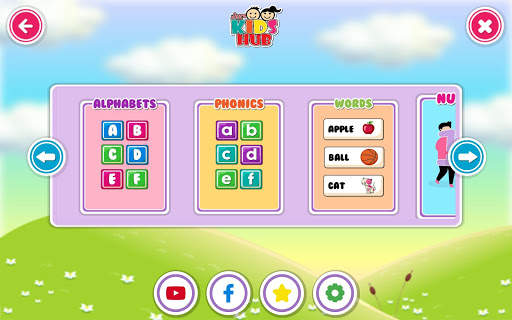 English Learning Games for kids screenshot 2