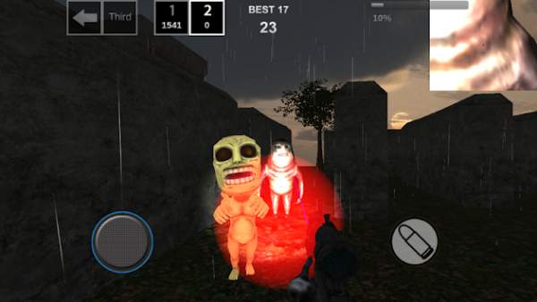 Zombie Island screenshot 11