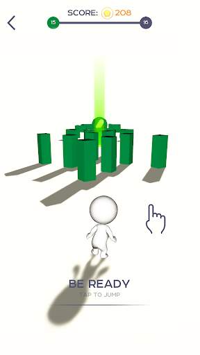 Ragdoll Dash 3D screenshot 4