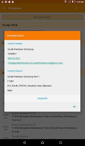 Madura Quality Audit screenshot 8