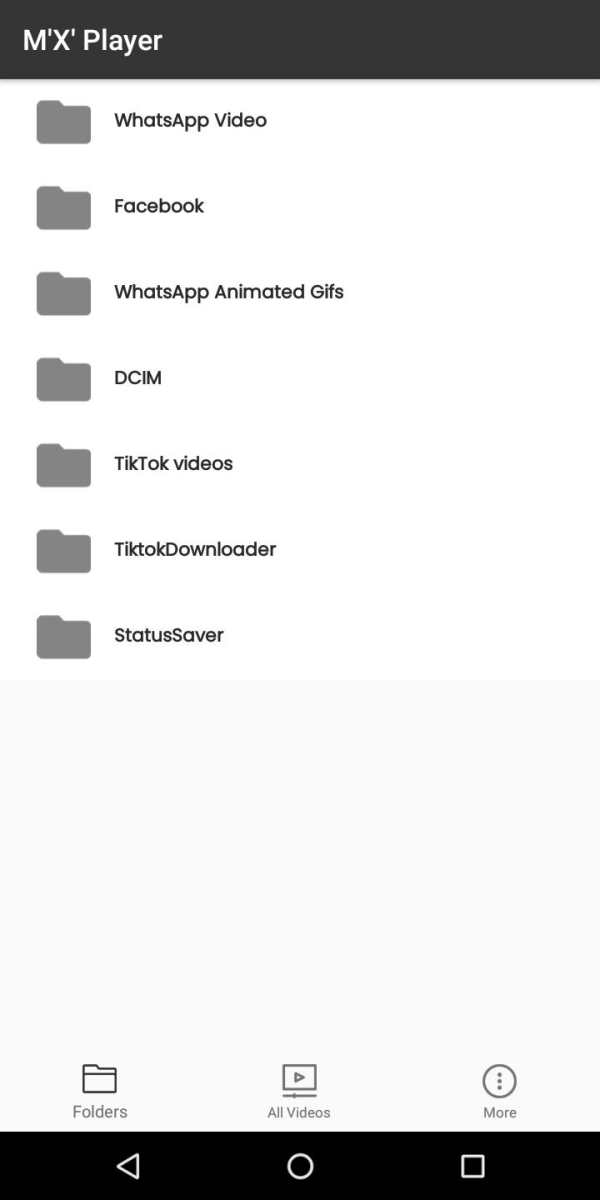 MX' Player 2020 screenshot 5