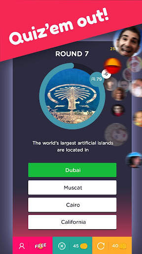 Quiz'em All! Battle Royal Game screenshot 4