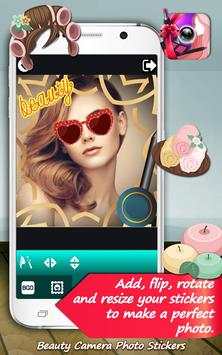Beauty Camera Photo Stickers screenshot 4