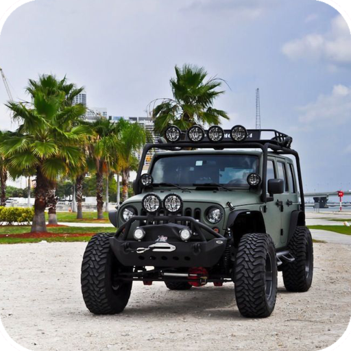 Jeep Wallpaper 4K Latest icon