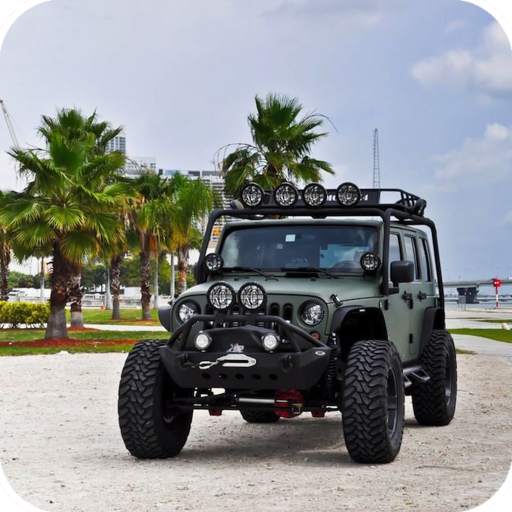 Jeep Wallpaper 1.027