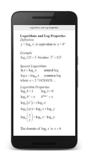 All Math Formula 3 تصوير الشاشة