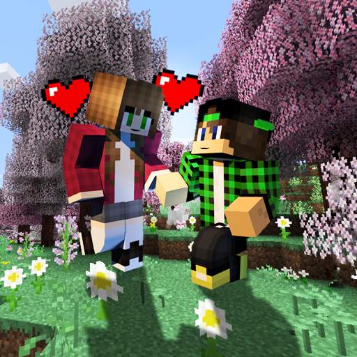 Girlfriend Mod For Minecraft 1.0
