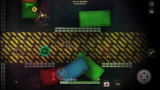 LDS: Zombie Assault screenshot 1