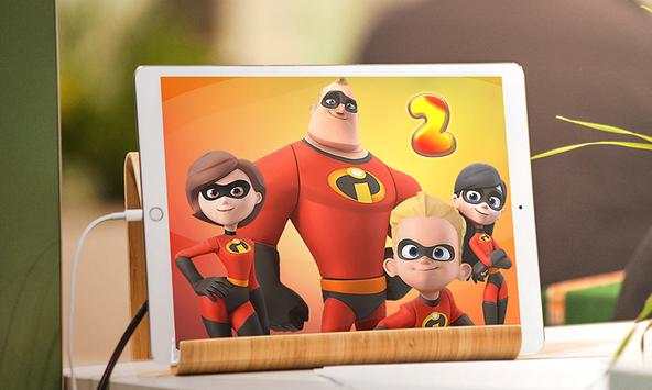 Incredibles 2 screenshot 5