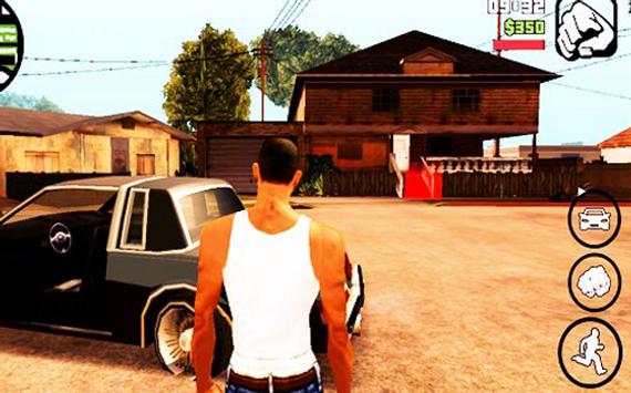Cheats Gta San Andreas screenshot 4