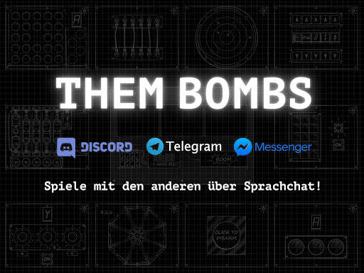 Them Bombs! Kooperatives Spiel screenshot 8