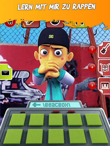 Talking Rap screenshot 8