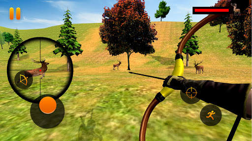 Wild Jungle Animal Hunter: Safari Hunting Games screenshot 4