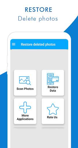 Photo Recovery 2020 – Recover Deleted Photos screenshot 1