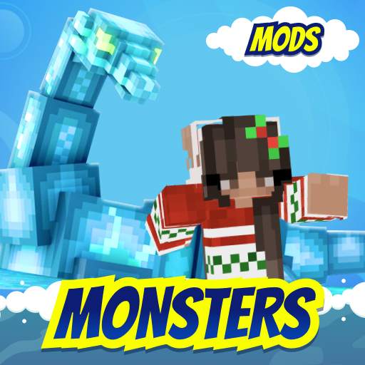 Monsters Mod fo Minecraft 2.0