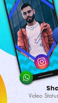 Magic.ly - Magic Video Maker & Photo Video Editor 6 تصوير الشاشة