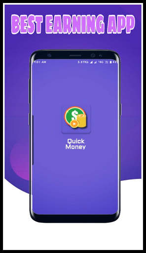 Quick Money : Watch & Earn - Free Money स्क्रीनशॉट 2