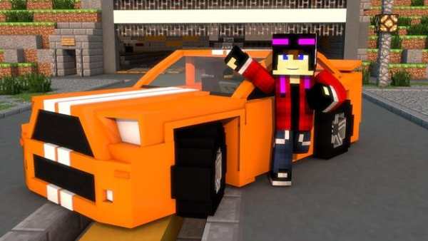 Vehicles Addon for Minecraft screenshot 3