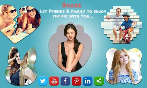 Photo Shape Editor   Photo Shape Cutter screenshot 6