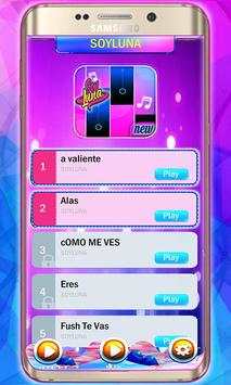 SOYLUNA Piano Tile GAME screenshot 1