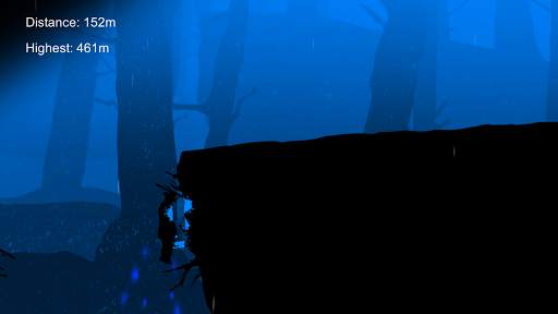 Noir Runner (Lite) screenshot 2