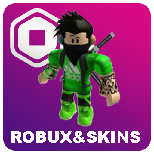 Robux &amp; Skins for Roblox иконка